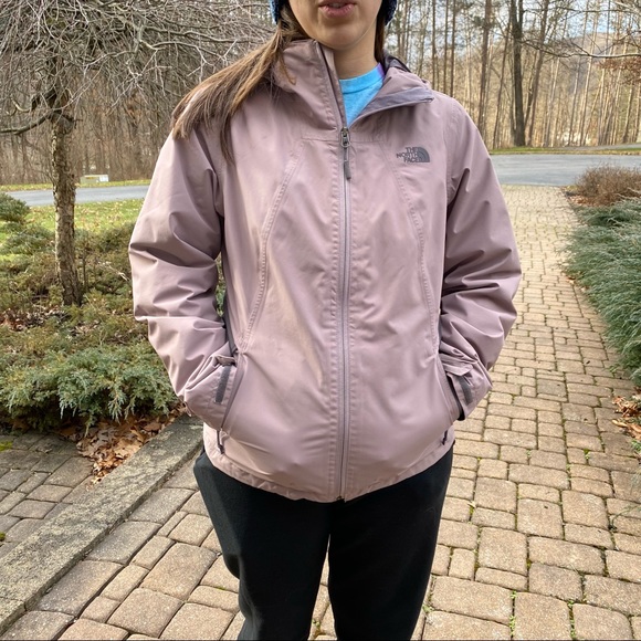 The North Face Jackets & Blazers - Accepting any offer on this listing! - Purple Gray NorthFace Zipup Windbreaker